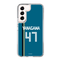 スリムプロテクションケース［ 北海道日本ハムファイターズ - ビジター #47 YANAGAWA ］