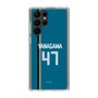 スリムプロテクションケース［ 北海道日本ハムファイターズ - ビジター #47 YANAGAWA ］