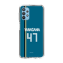 スリムプロテクションケース［ 北海道日本ハムファイターズ - ビジター #47 YANAGAWA ］