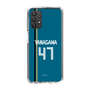 スリムプロテクションケース［ 北海道日本ハムファイターズ - ビジター #47 YANAGAWA ］