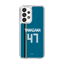 スリムプロテクションケース［ 北海道日本ハムファイターズ - ビジター #47 YANAGAWA ］