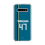 スリムプロテクションケース［ 北海道日本ハムファイターズ - ビジター #47 YANAGAWA ］