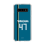 スリムプロテクションケース［ 北海道日本ハムファイターズ - ビジター #47 YANAGAWA ］