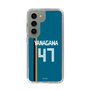 スリムプロテクションケース［ 北海道日本ハムファイターズ - ビジター #47 YANAGAWA ］