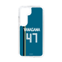スリムプロテクションケース［ 北海道日本ハムファイターズ - ビジター #47 YANAGAWA ］
