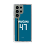 スリムプロテクションケース［ 北海道日本ハムファイターズ - ビジター #47 YANAGAWA ］