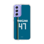 スリムプロテクションケース［ 北海道日本ハムファイターズ - ビジター #47 YANAGAWA ］