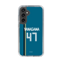 スリムプロテクションケース［ 北海道日本ハムファイターズ - ビジター #47 YANAGAWA ］