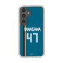 スリムプロテクションケース［ 北海道日本ハムファイターズ - ビジター #47 YANAGAWA ］
