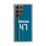 スリムプロテクションケース［ 北海道日本ハムファイターズ - ビジター #47 YANAGAWA ］