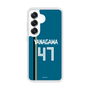 スリムプロテクションケース［ 北海道日本ハムファイターズ - ビジター #47 YANAGAWA ］