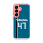 スリムプロテクションケース［ 北海道日本ハムファイターズ - ビジター #47 YANAGAWA ］