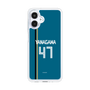 スリムプロテクションケース［ 北海道日本ハムファイターズ - ビジター #47 YANAGAWA ］