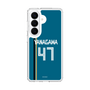 スリムプロテクションケース［ 北海道日本ハムファイターズ - ビジター #47 YANAGAWA ］