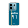 スリムプロテクションケース［ 北海道日本ハムファイターズ - ビジター #47 YANAGAWA ］
