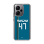 スリムプロテクションケース［ 北海道日本ハムファイターズ - ビジター #47 YANAGAWA ］