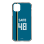 スリムプロテクションケース［ 北海道日本ハムファイターズ - ビジター #48 SAITO ］