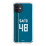 スリムプロテクションケース［ 北海道日本ハムファイターズ - ビジター #48 SAITO ］