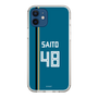 スリムプロテクションケース［ 北海道日本ハムファイターズ - ビジター #48 SAITO ］