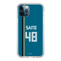 スリムプロテクションケース［ 北海道日本ハムファイターズ - ビジター #48 SAITO ］