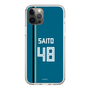 スリムプロテクションケース［ 北海道日本ハムファイターズ - ビジター #48 SAITO ］