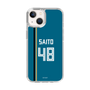 スリムプロテクションケース［ 北海道日本ハムファイターズ - ビジター #48 SAITO ］