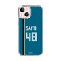 スリムプロテクションケース［ 北海道日本ハムファイターズ - ビジター #48 SAITO ］