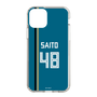 スリムプロテクションケース［ 北海道日本ハムファイターズ - ビジター #48 SAITO ］