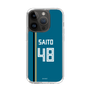 スリムプロテクションケース［ 北海道日本ハムファイターズ - ビジター #48 SAITO ］