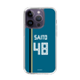 スリムプロテクションケース［ 北海道日本ハムファイターズ - ビジター #48 SAITO ］