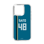 スリムプロテクションケース［ 北海道日本ハムファイターズ - ビジター #48 SAITO ］