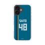 スリムプロテクションケース［ 北海道日本ハムファイターズ - ビジター #48 SAITO ］