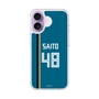 スリムプロテクションケース［ 北海道日本ハムファイターズ - ビジター #48 SAITO ］