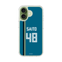 スリムプロテクションケース［ 北海道日本ハムファイターズ - ビジター #48 SAITO ］