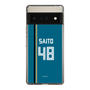 スリムプロテクションケース［ 北海道日本ハムファイターズ - ビジター #48 SAITO ］
