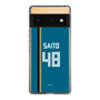 スリムプロテクションケース［ 北海道日本ハムファイターズ - ビジター #48 SAITO ］