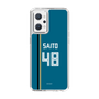 スリムプロテクションケース［ 北海道日本ハムファイターズ - ビジター #48 SAITO ］