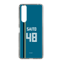 スリムプロテクションケース［ 北海道日本ハムファイターズ - ビジター #48 SAITO ］