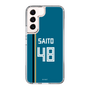 スリムプロテクションケース［ 北海道日本ハムファイターズ - ビジター #48 SAITO ］