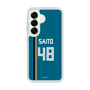 スリムプロテクションケース［ 北海道日本ハムファイターズ - ビジター #48 SAITO ］