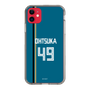 スリムプロテクションケース［ 北海道日本ハムファイターズ - ビジター #49 OHTSUKA ］
