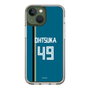 スリムプロテクションケース［ 北海道日本ハムファイターズ - ビジター #49 OHTSUKA ］