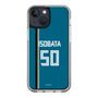 スリムプロテクションケース［ 北海道日本ハムファイターズ - ビジター #50 ISOBATA ］