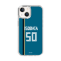 スリムプロテクションケース［ 北海道日本ハムファイターズ - ビジター #50 ISOBATA ］