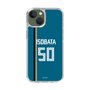 スリムプロテクションケース［ 北海道日本ハムファイターズ - ビジター #50 ISOBATA ］