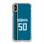 スリムプロテクションケース［ 北海道日本ハムファイターズ - ビジター #50 ISOBATA ］