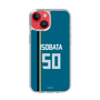 スリムプロテクションケース［ 北海道日本ハムファイターズ - ビジター #50 ISOBATA ］