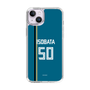 スリムプロテクションケース［ 北海道日本ハムファイターズ - ビジター #50 ISOBATA ］