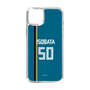 スリムプロテクションケース［ 北海道日本ハムファイターズ - ビジター #50 ISOBATA ］