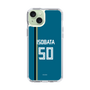 スリムプロテクションケース［ 北海道日本ハムファイターズ - ビジター #50 ISOBATA ］